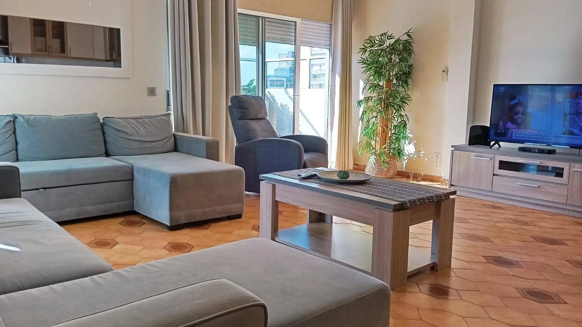 Sweet Home Panorama T3 Portimao Portugal