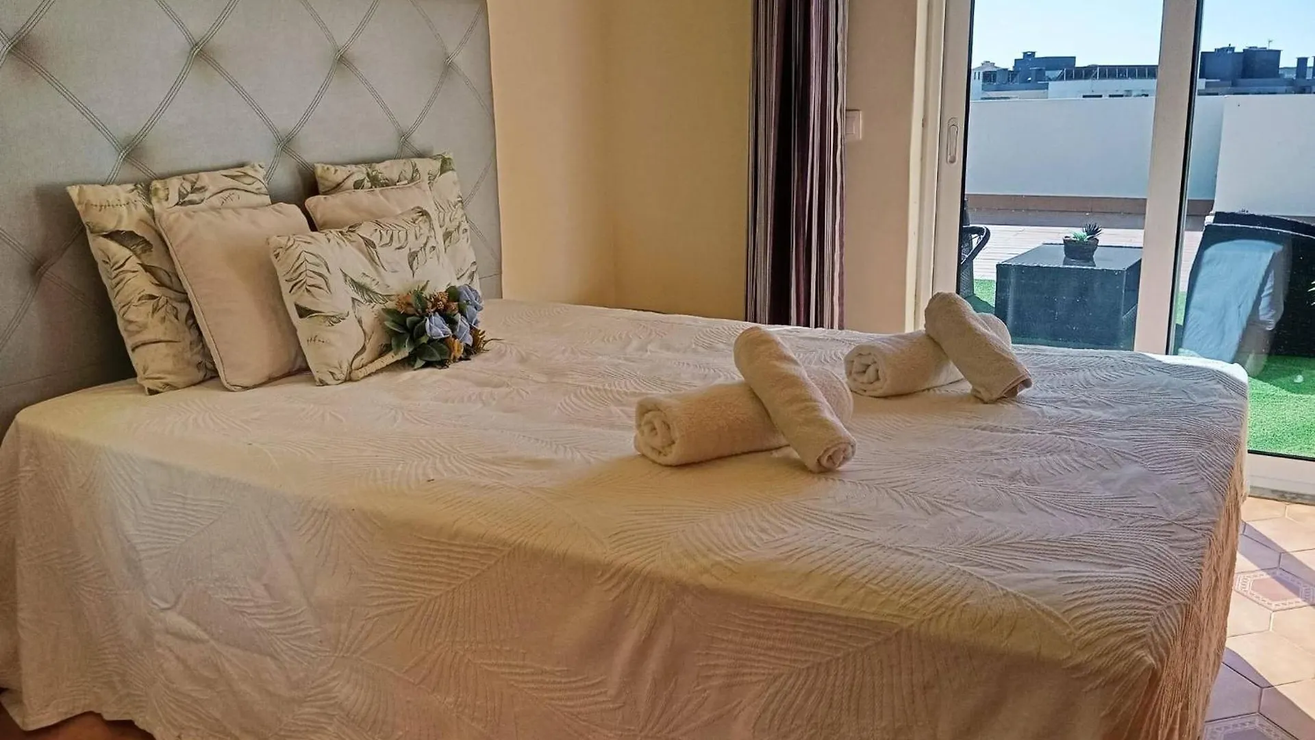 Apartment Sweet Home Panorama T3 Portimao Portugal