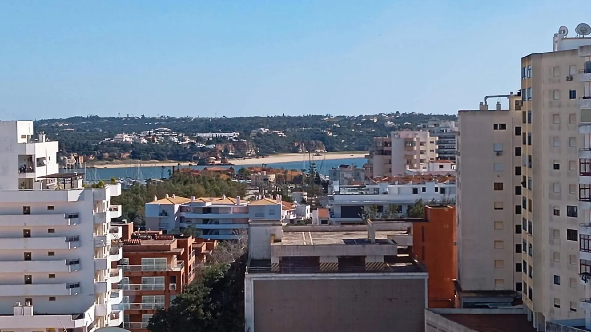 Apartment Sweet Home Panorama T3 Portimao