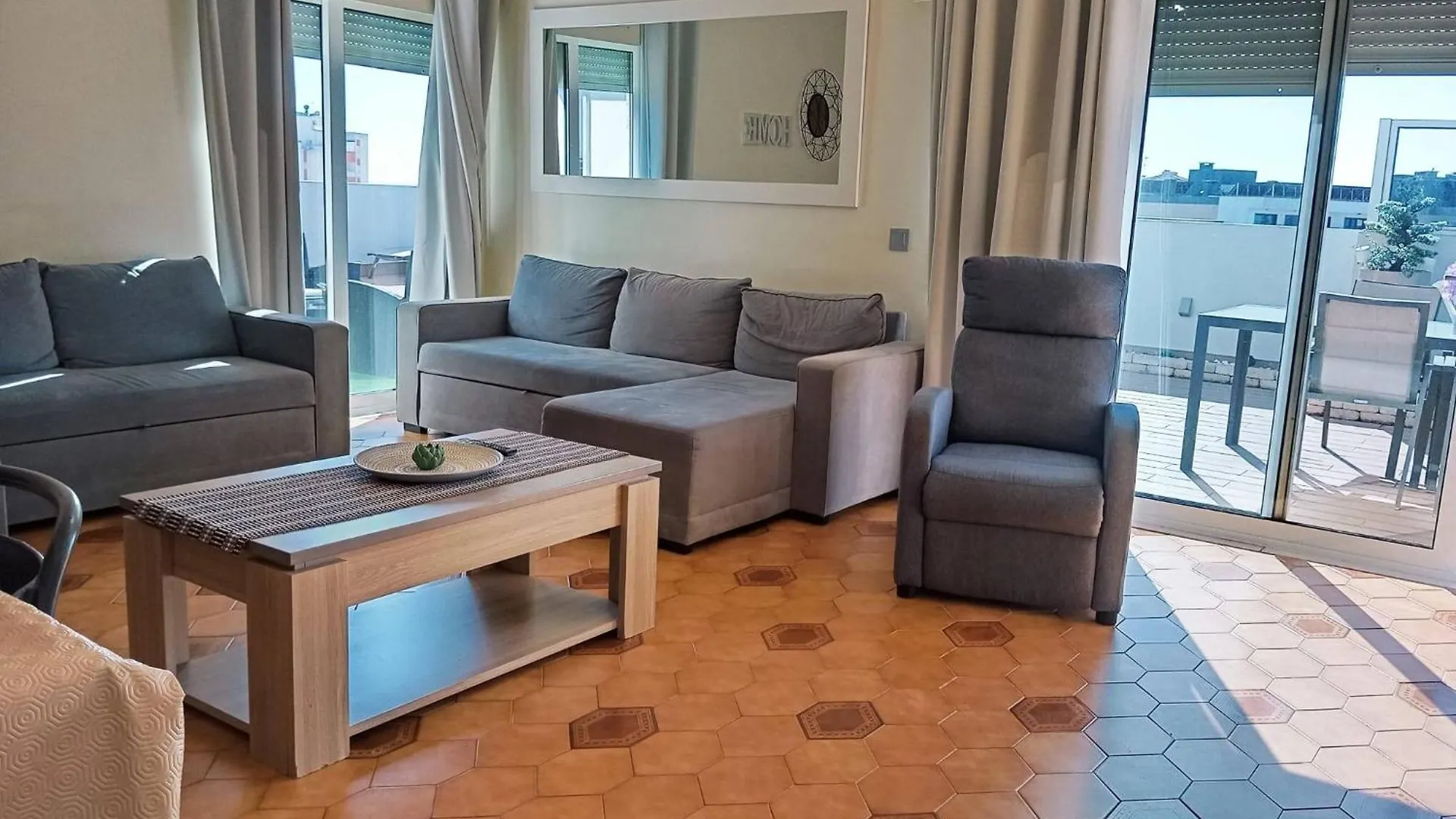 Sweet Home Panorama T3 Portimao 0*,