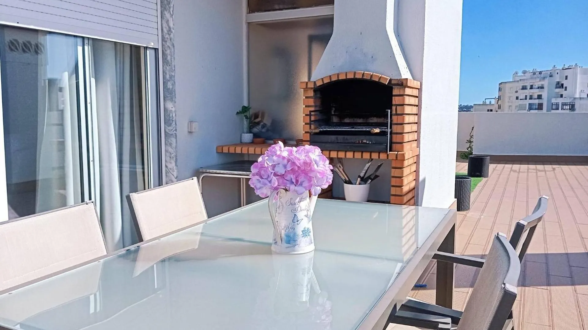 Sweet Home Panorama T3 Portimao Apartment