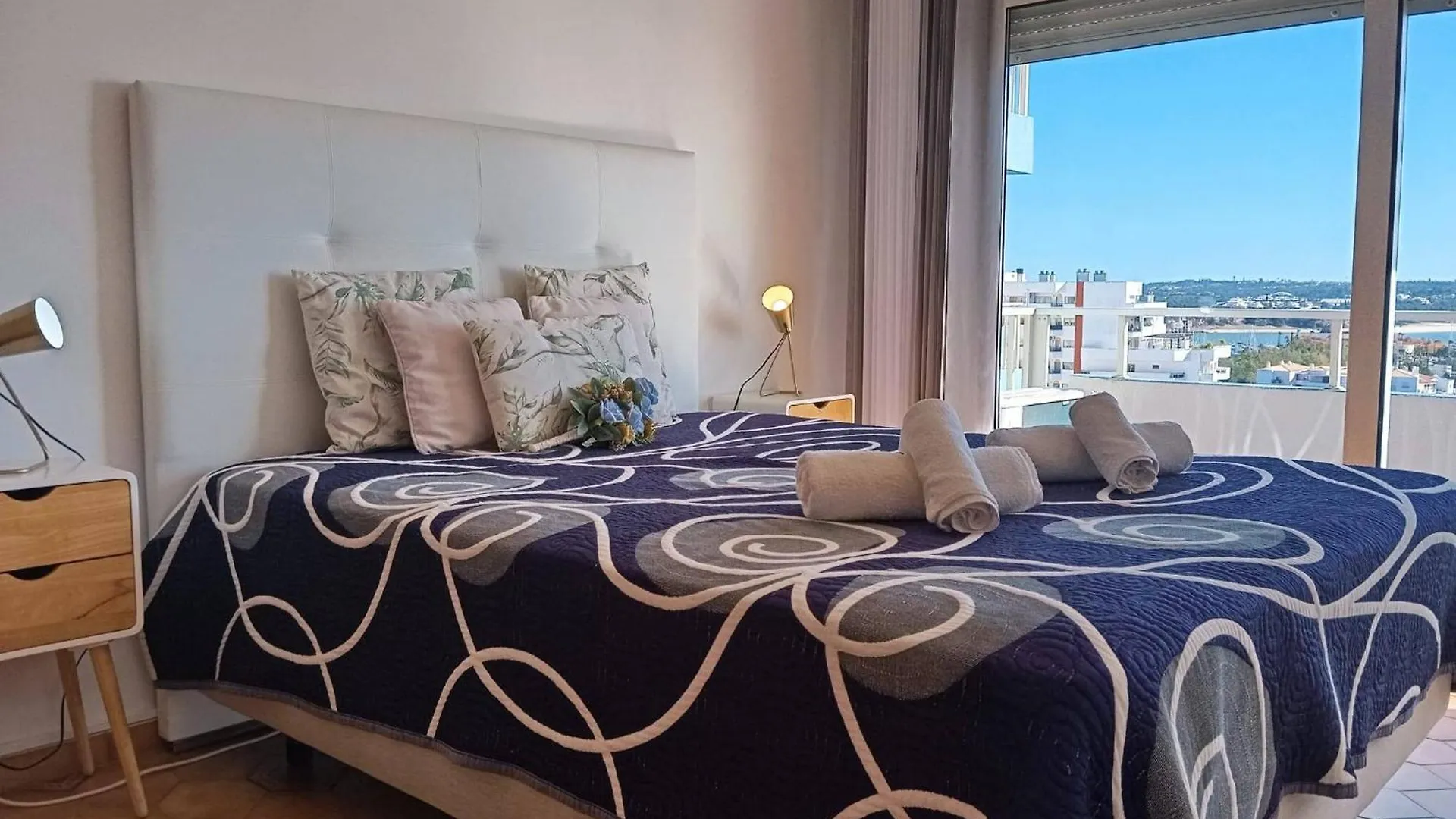 Apartment Sweet Home Panorama T3 Portimao
