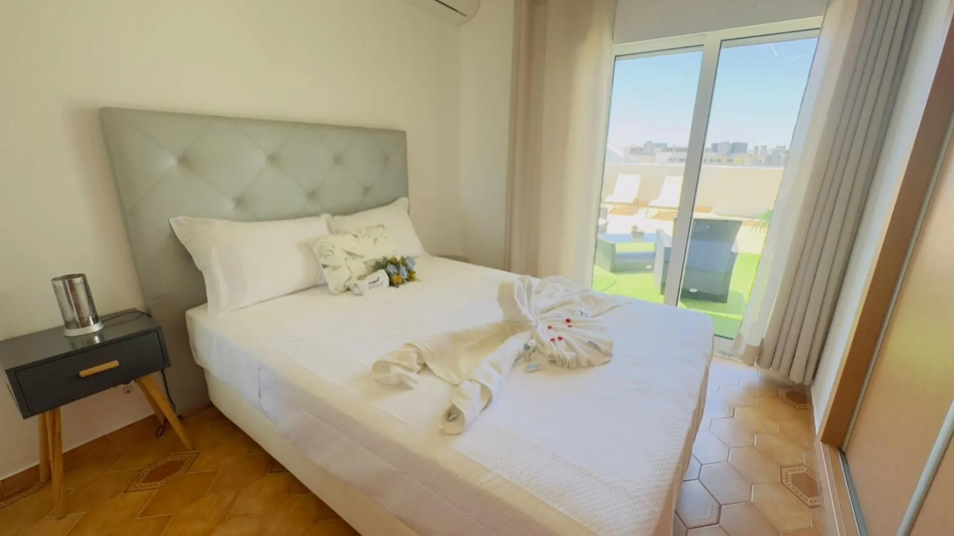 아파트 Sweet Home Panorama T3 포티마오 포르투갈