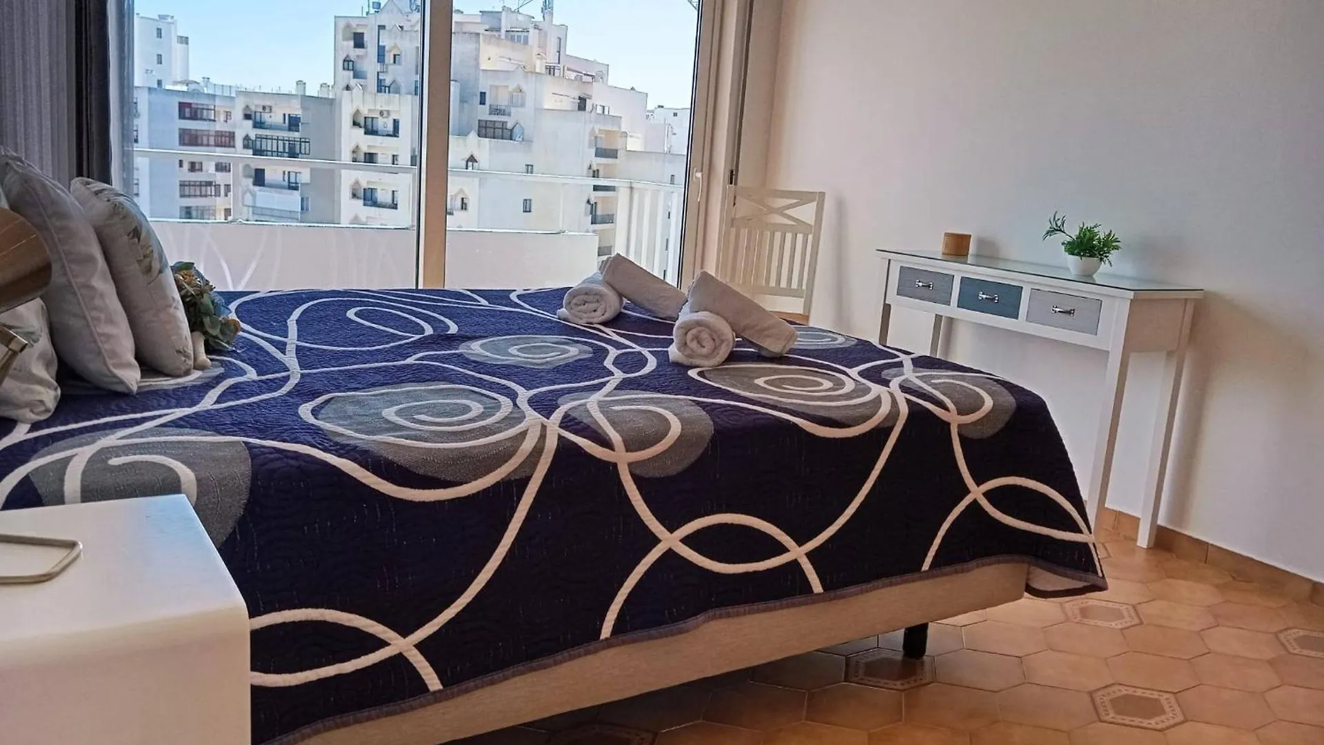 Apartment Sweet Home Panorama T3 Portimao
