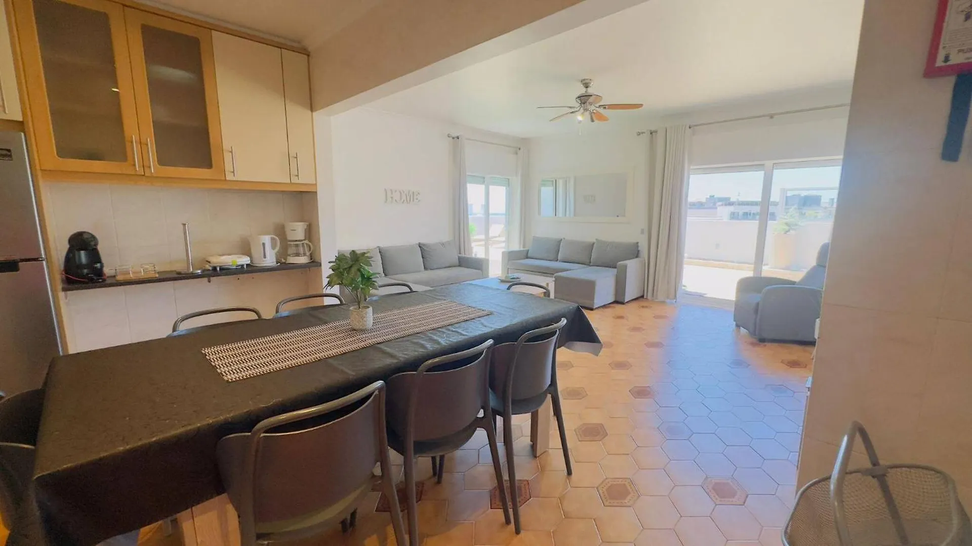 Apartment Sweet Home Panorama T3 Portimao