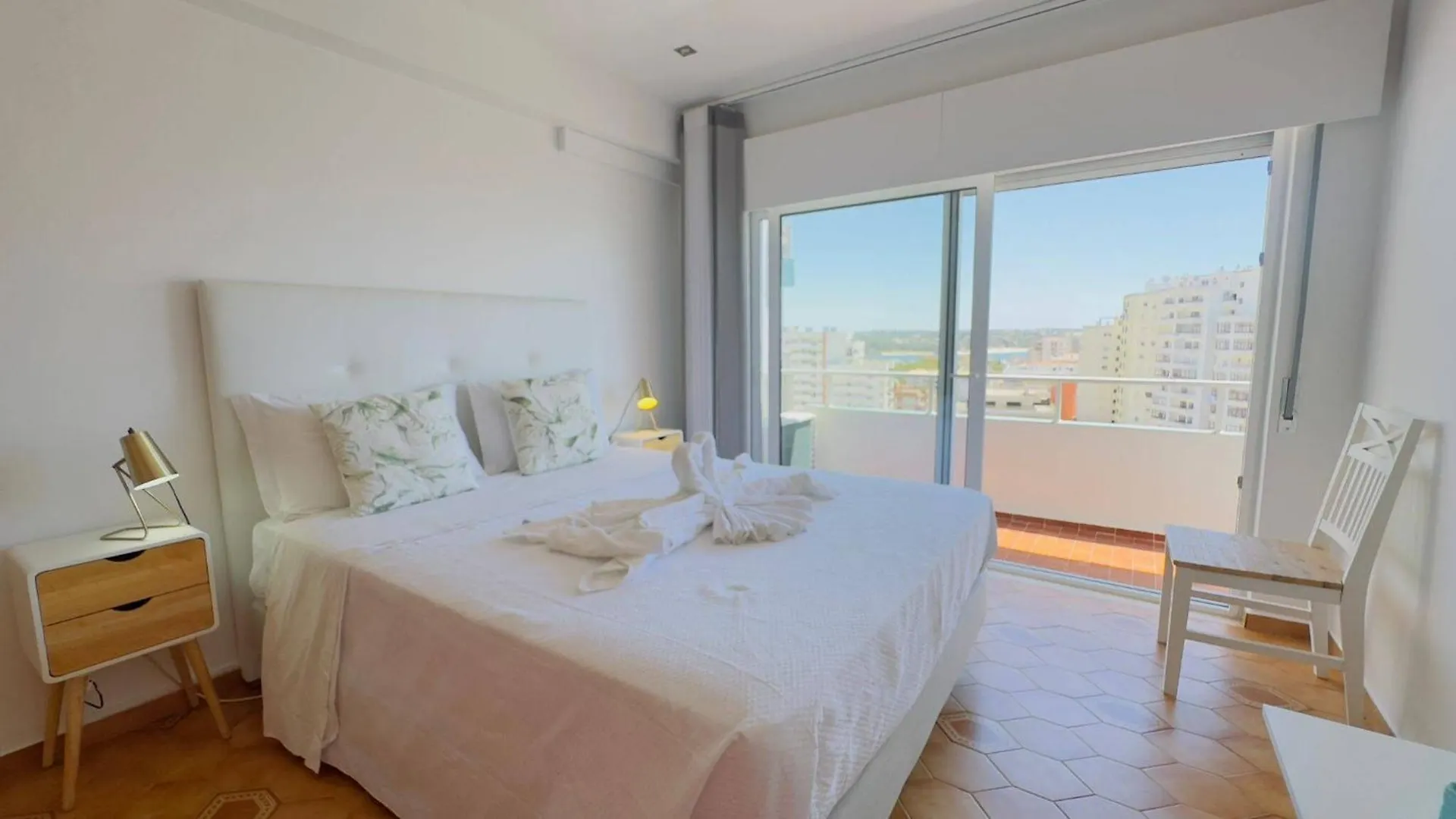 Apartment Sweet Home Panorama T3 Portimao