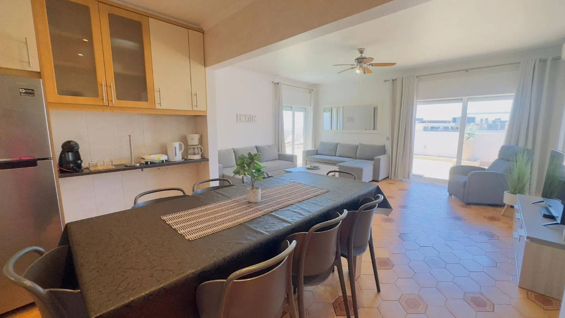 Sweet Home Panorama T3 Portimao Apartment