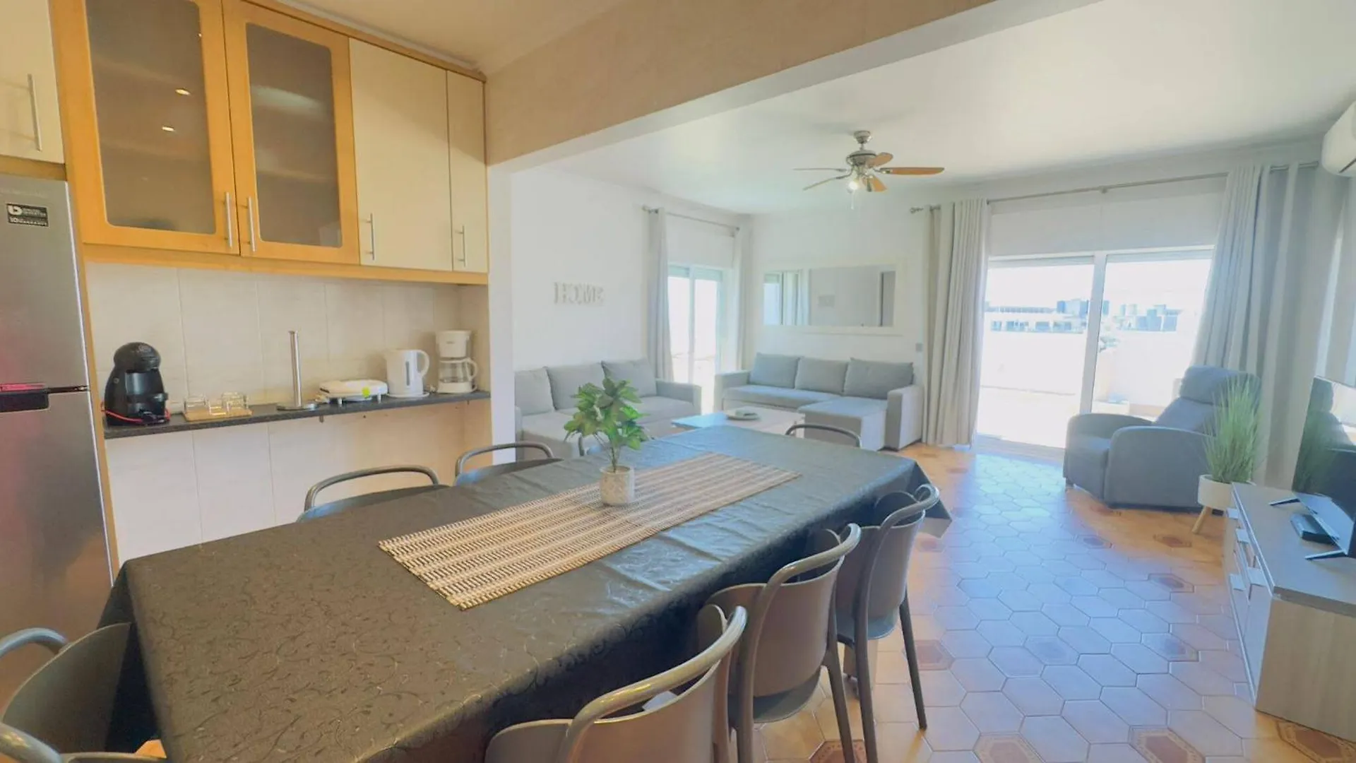 Sweet Home Panorama T3 포티마오 아파트
