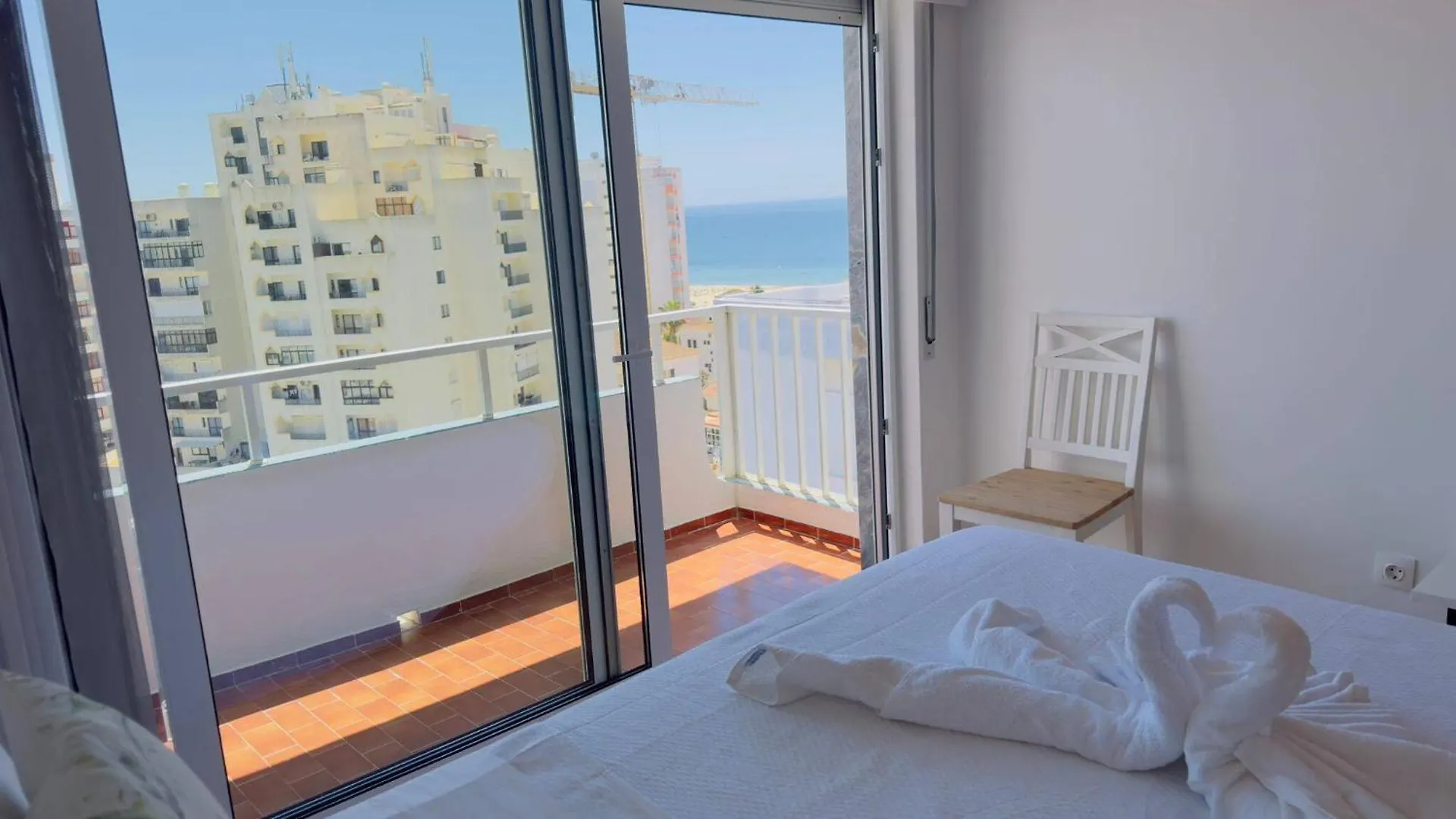 Apartment Sweet Home Panorama T3 Portimao