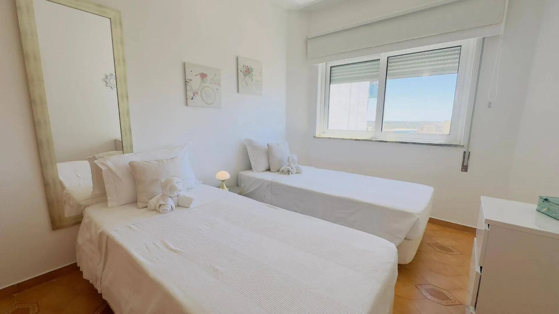 Apartment Sweet Home Panorama T3 Portimao Portugal