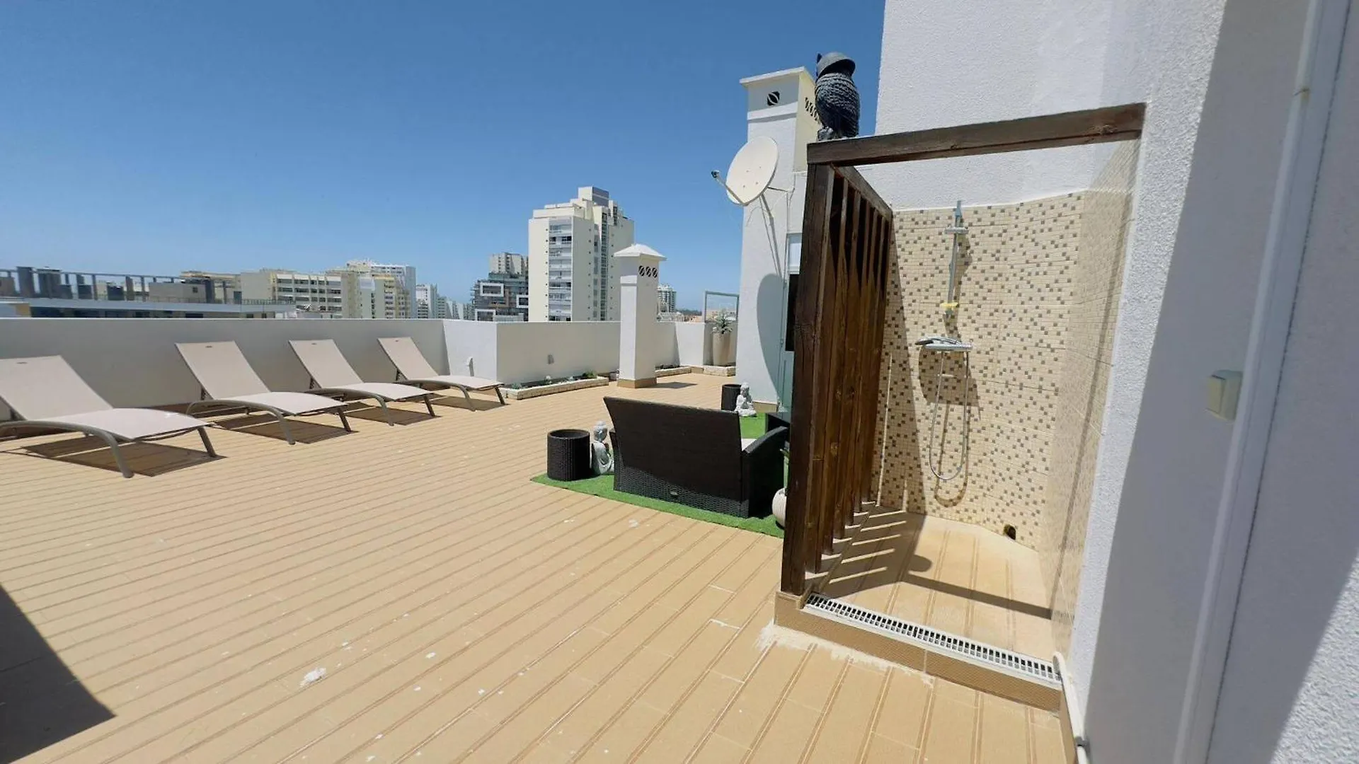 Διαμέρισμα Sweet Home Panorama T3 Portimão