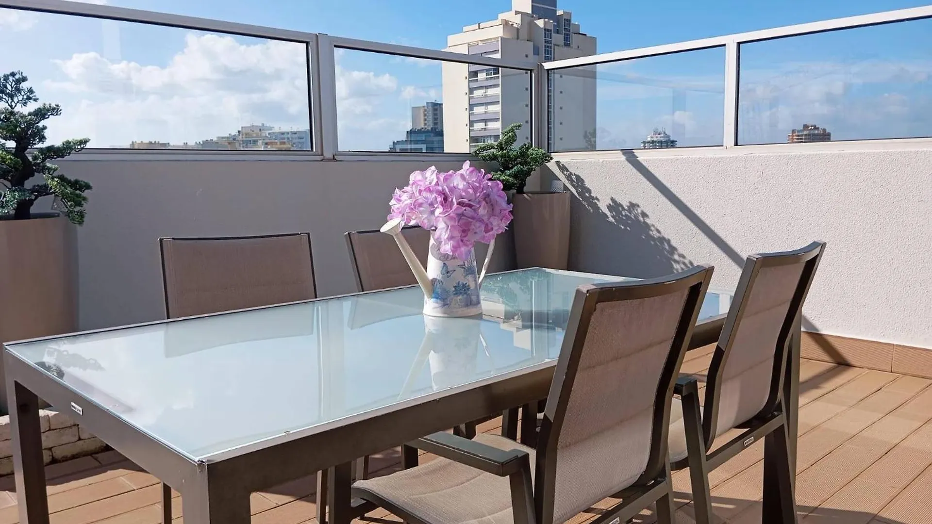 דירה פורטימאו Sweet Home Panorama T3
