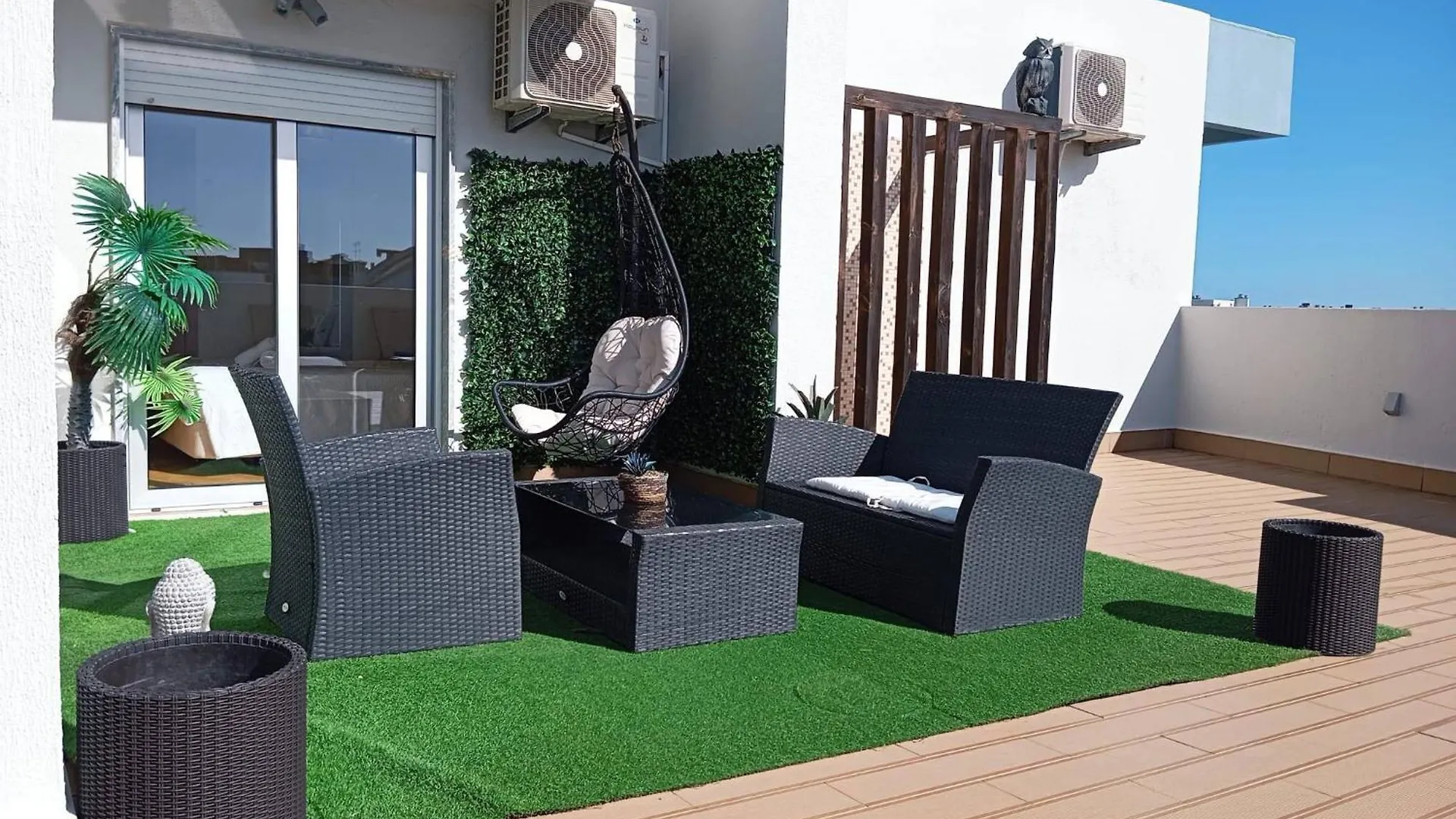 Apartmán Sweet Home Panorama T3 Portimão