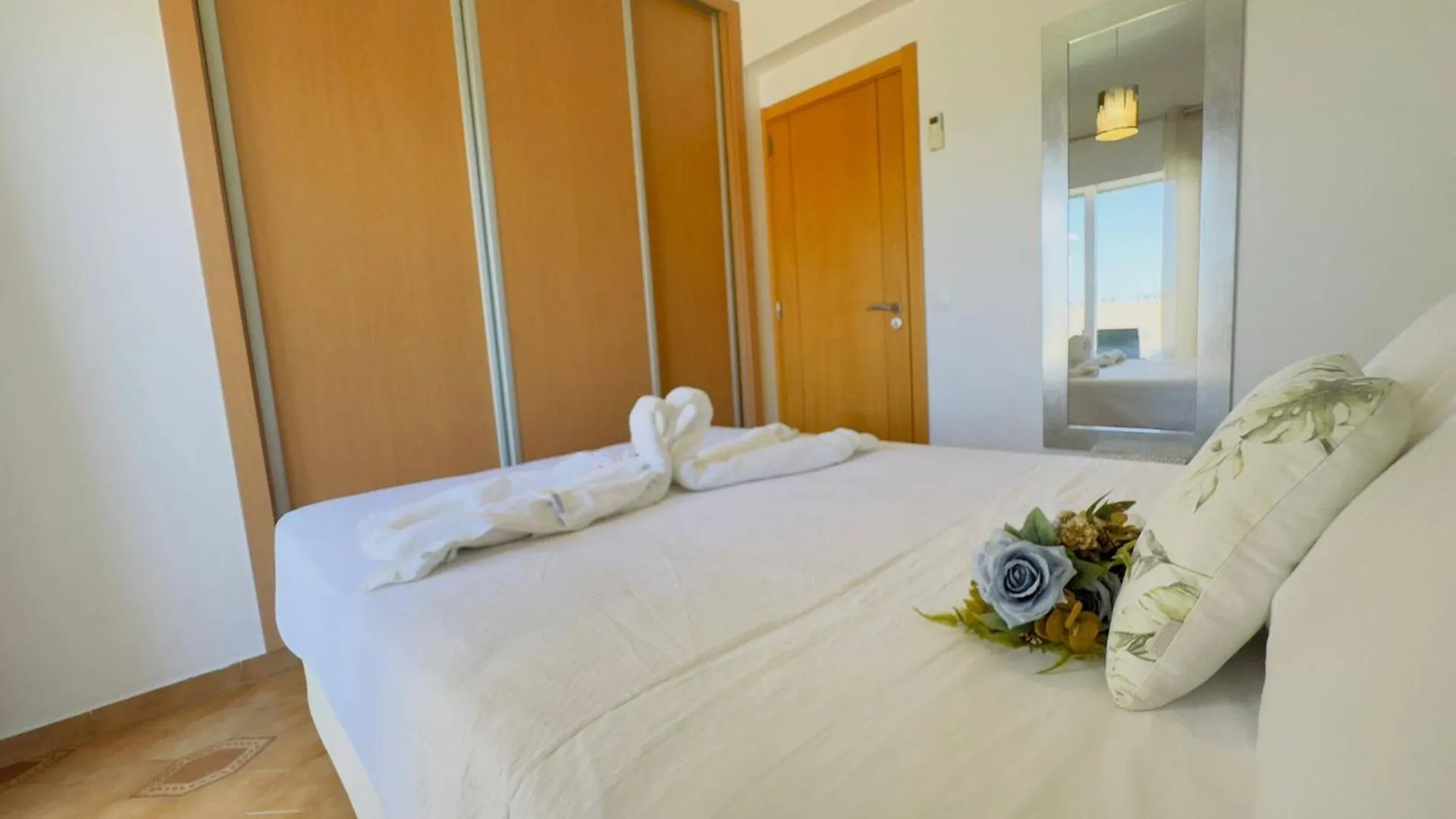 דירה פורטימאו Sweet Home Panorama T3