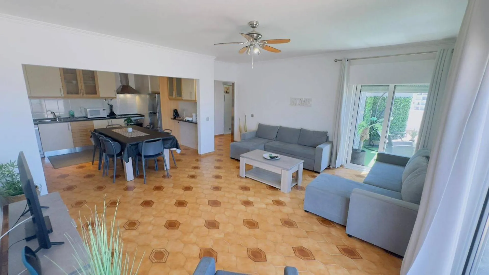 דירה פורטימאו Sweet Home Panorama T3