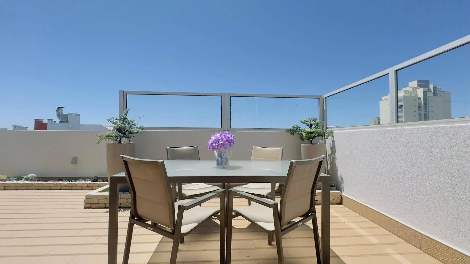 פורטימאו Sweet Home Panorama T3