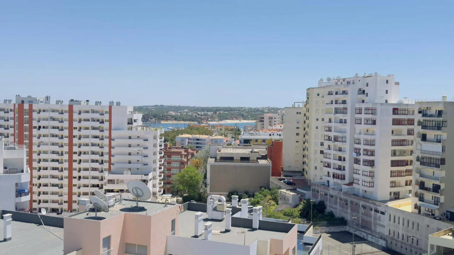 פורטימאו Sweet Home Panorama T3 דירה