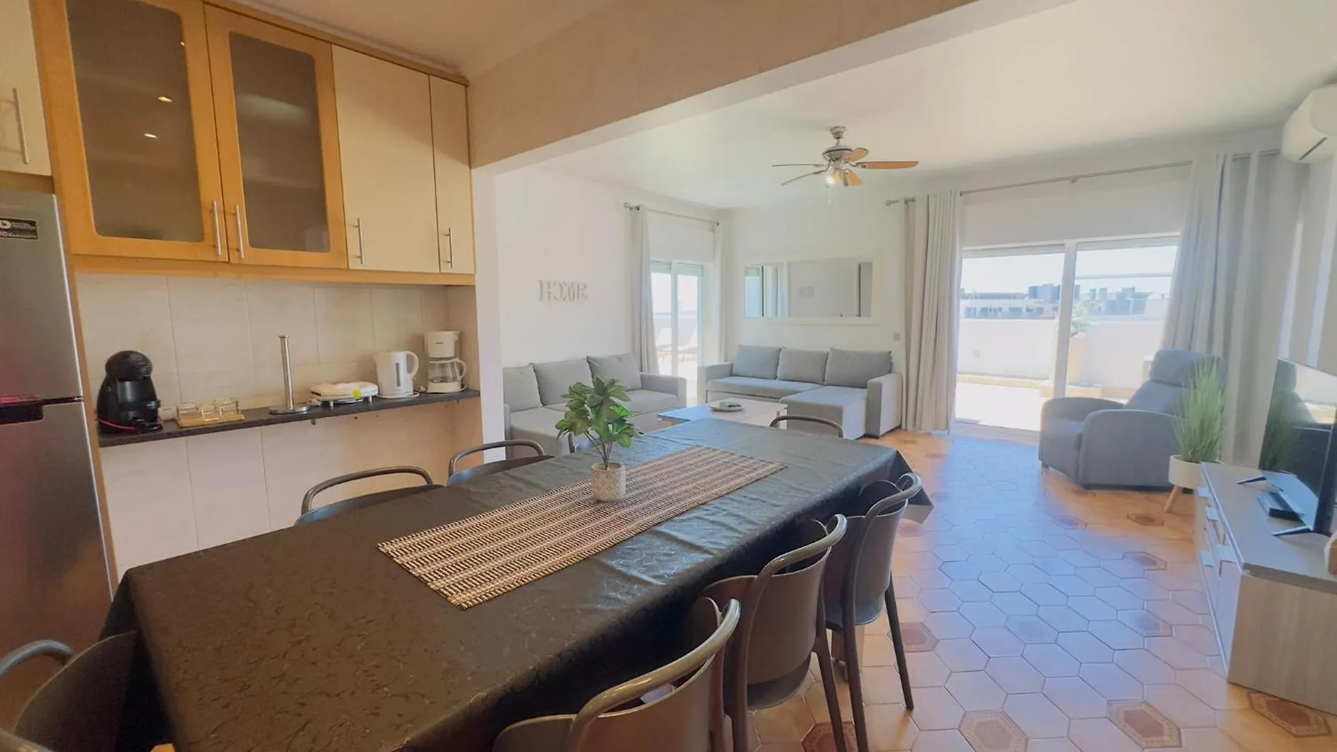 דירה פורטימאו Sweet Home Panorama T3