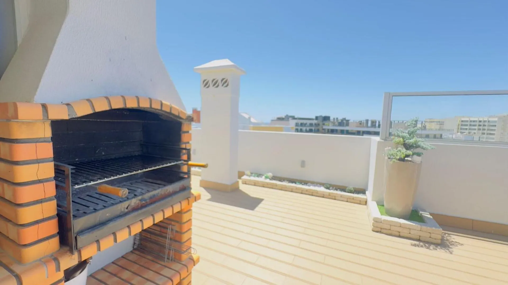 פורטימאו Sweet Home Panorama T3 דירה