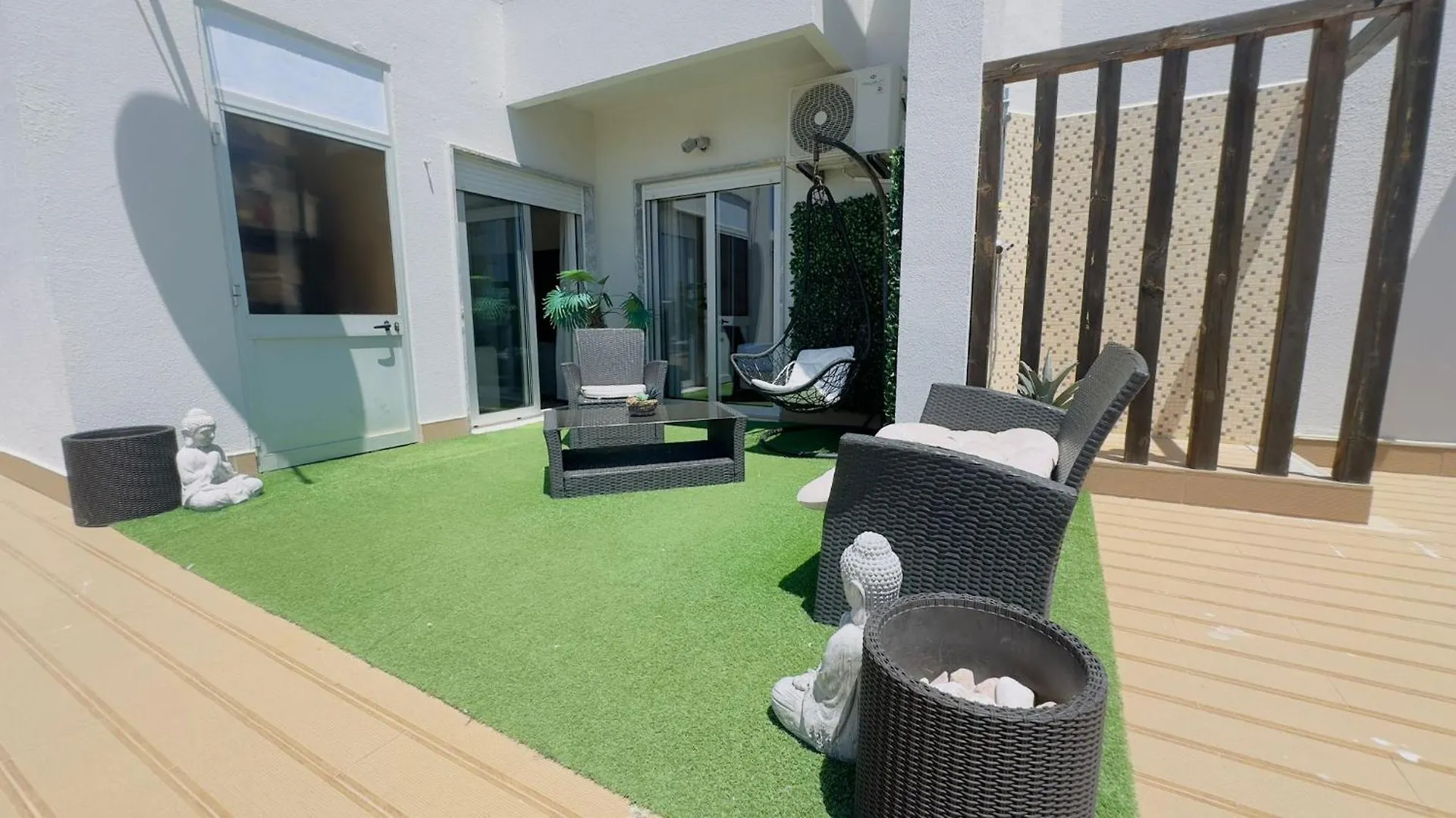 דירה פורטימאו Sweet Home Panorama T3